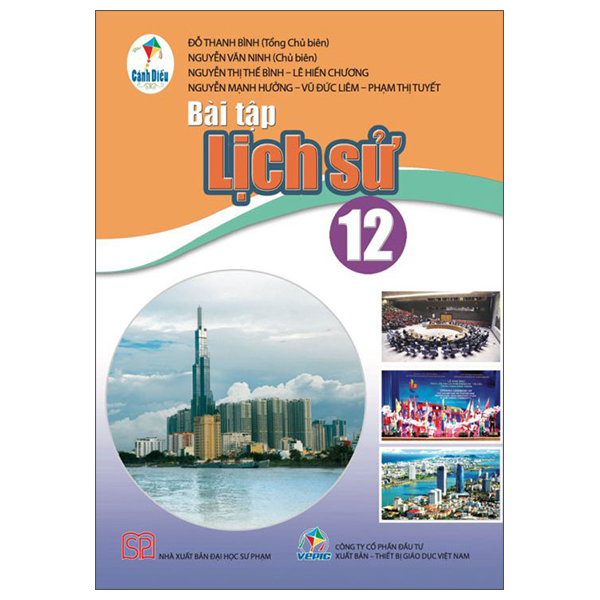 Bai Tap Lich Su 12 (Canh Dieu) (Chuan)