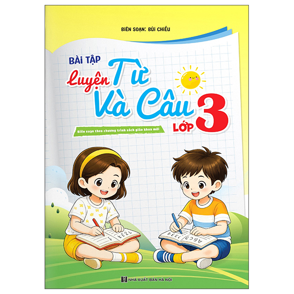 Bài Tập Luyện Từ Và Câu Lớp 2 - Ảnh 7