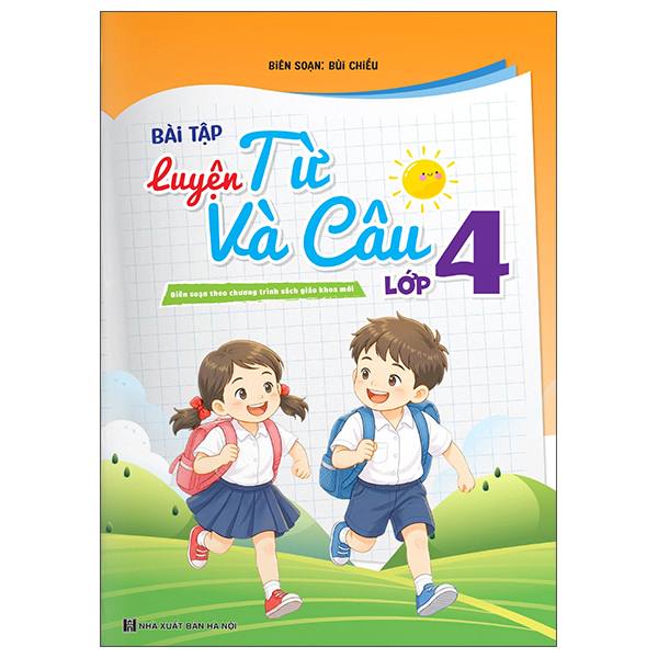 Bài Tập Luyện Từ Và Câu Lớp 2 - Ảnh 8