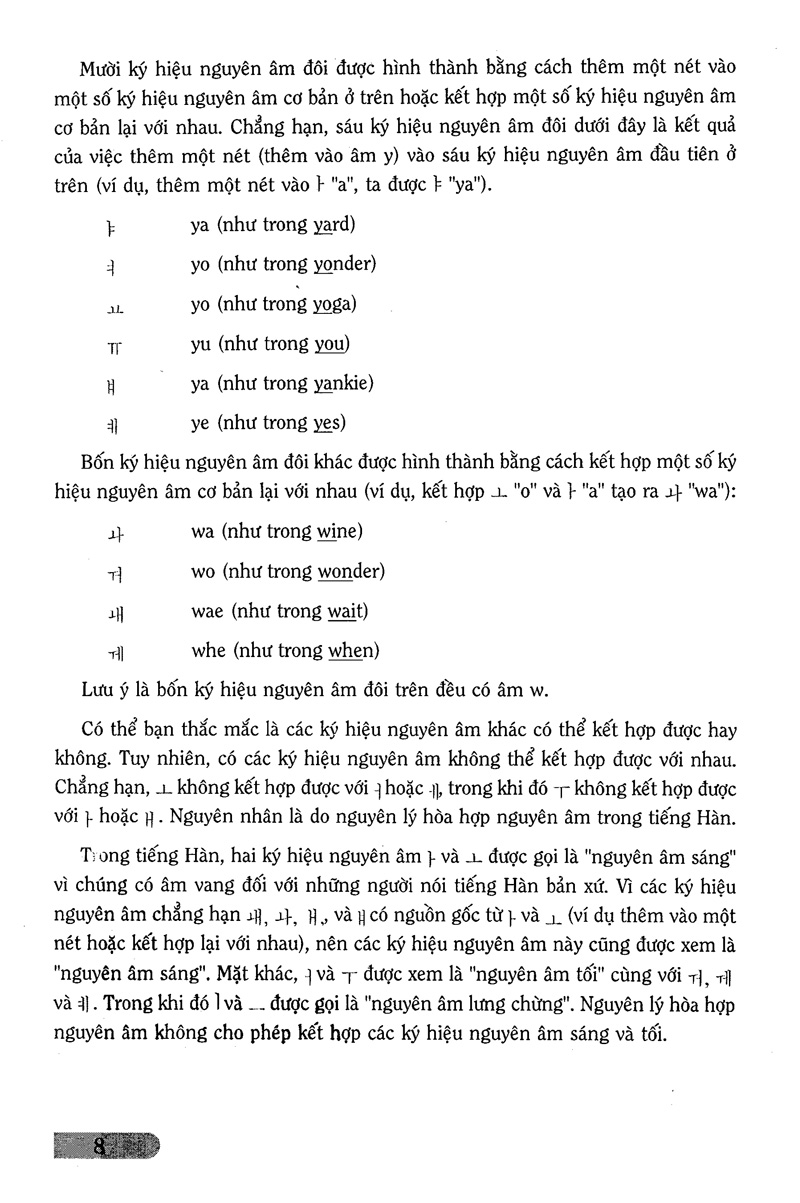 bài tập ngữ pháp tiếng hàn (trình độ căn bản) - Ảnh 20