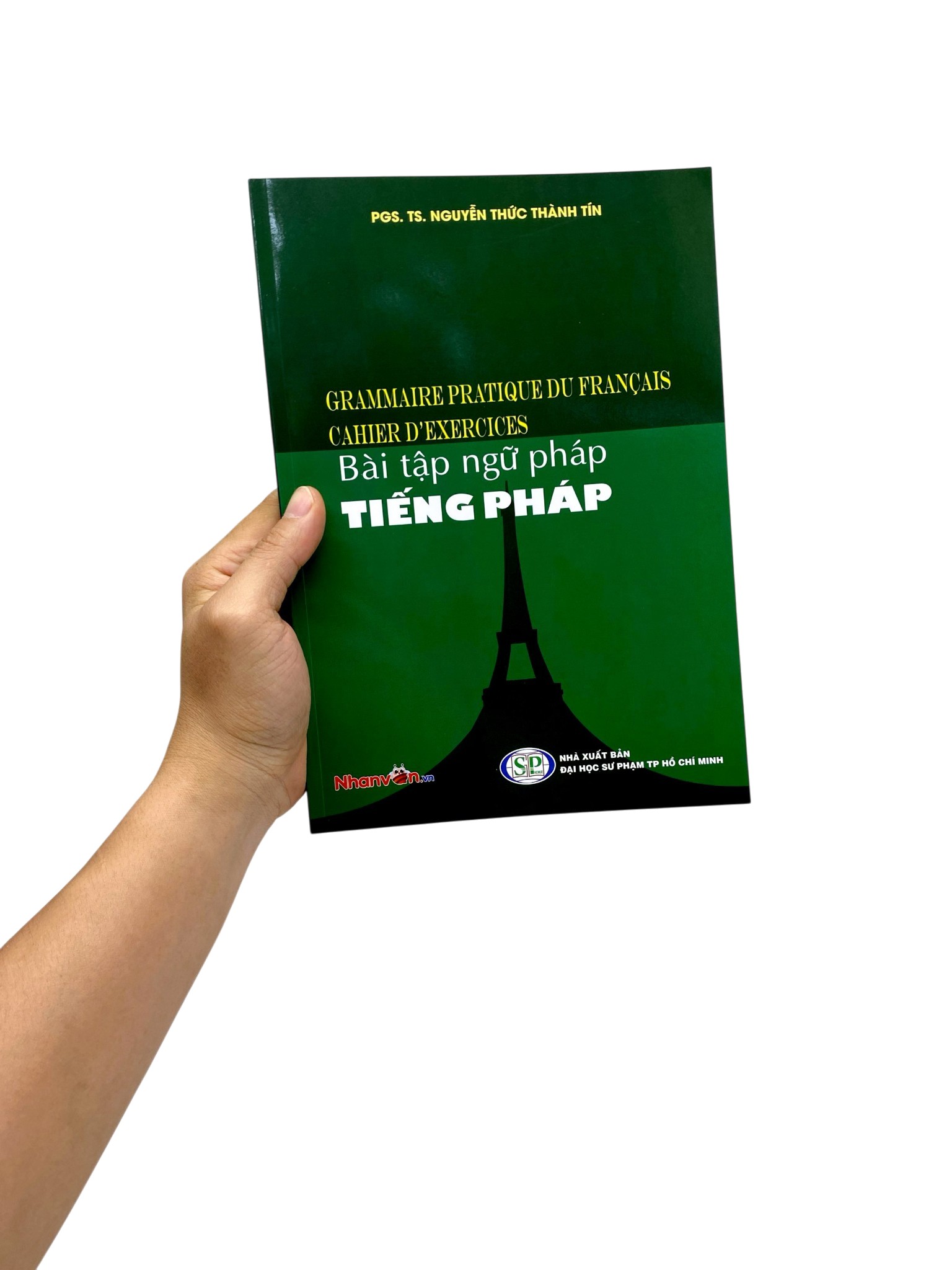 Bài Tập Ngữ Pháp Tiếng Pháp (Tái Bản 2026) - Ảnh 7