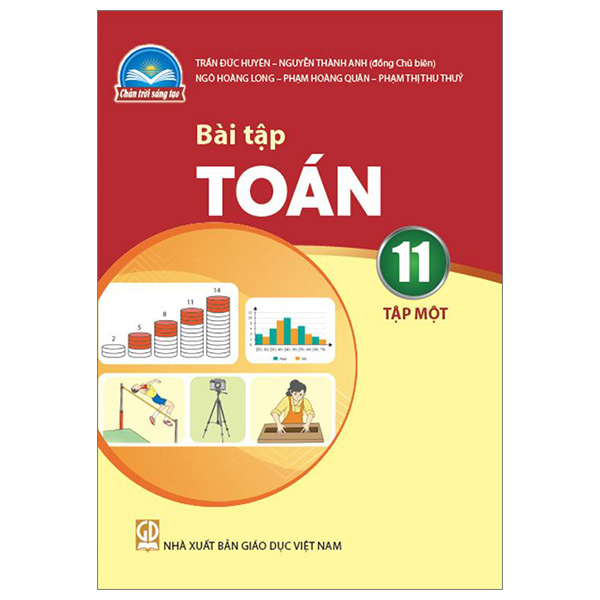 Bài Tập Sinh Học 11 (Chân Trời) (Chuẩn) - Ảnh 5