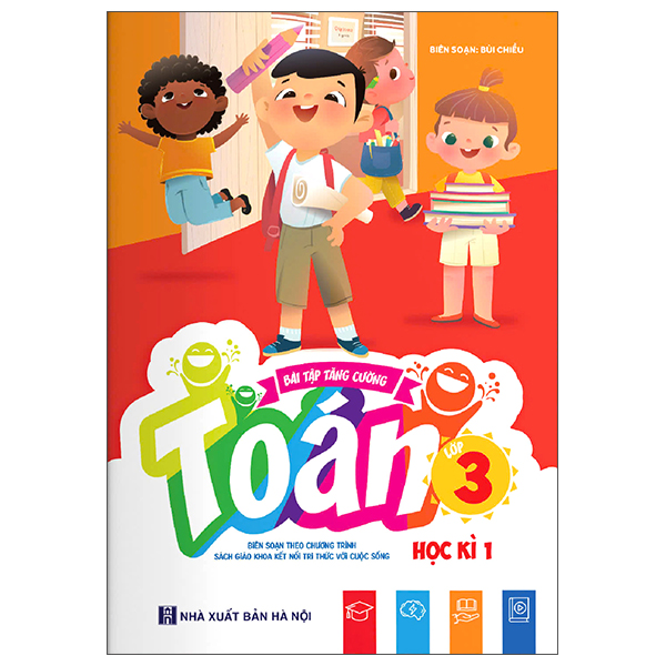 Bai Tap Tang Cuong Toan 3 - Hoc Ki 1 (Ket Noi)