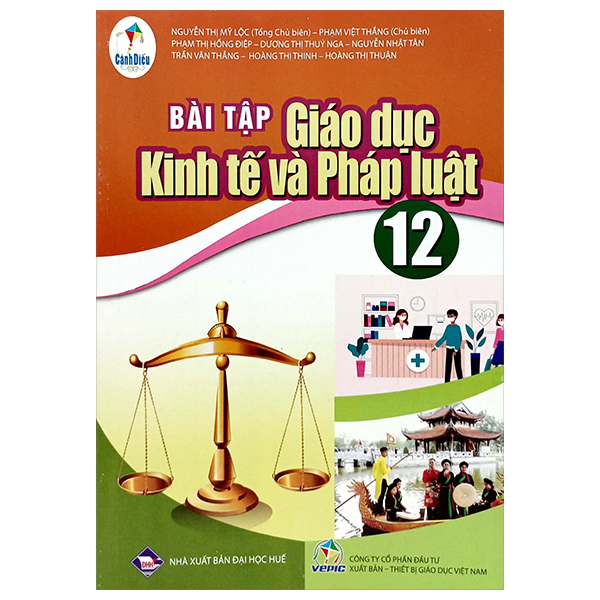 Bài Tập Tin Học 12 - Tin Học Ứng Dụng (Cánh Diều) (Chuẩn) - Ảnh 44