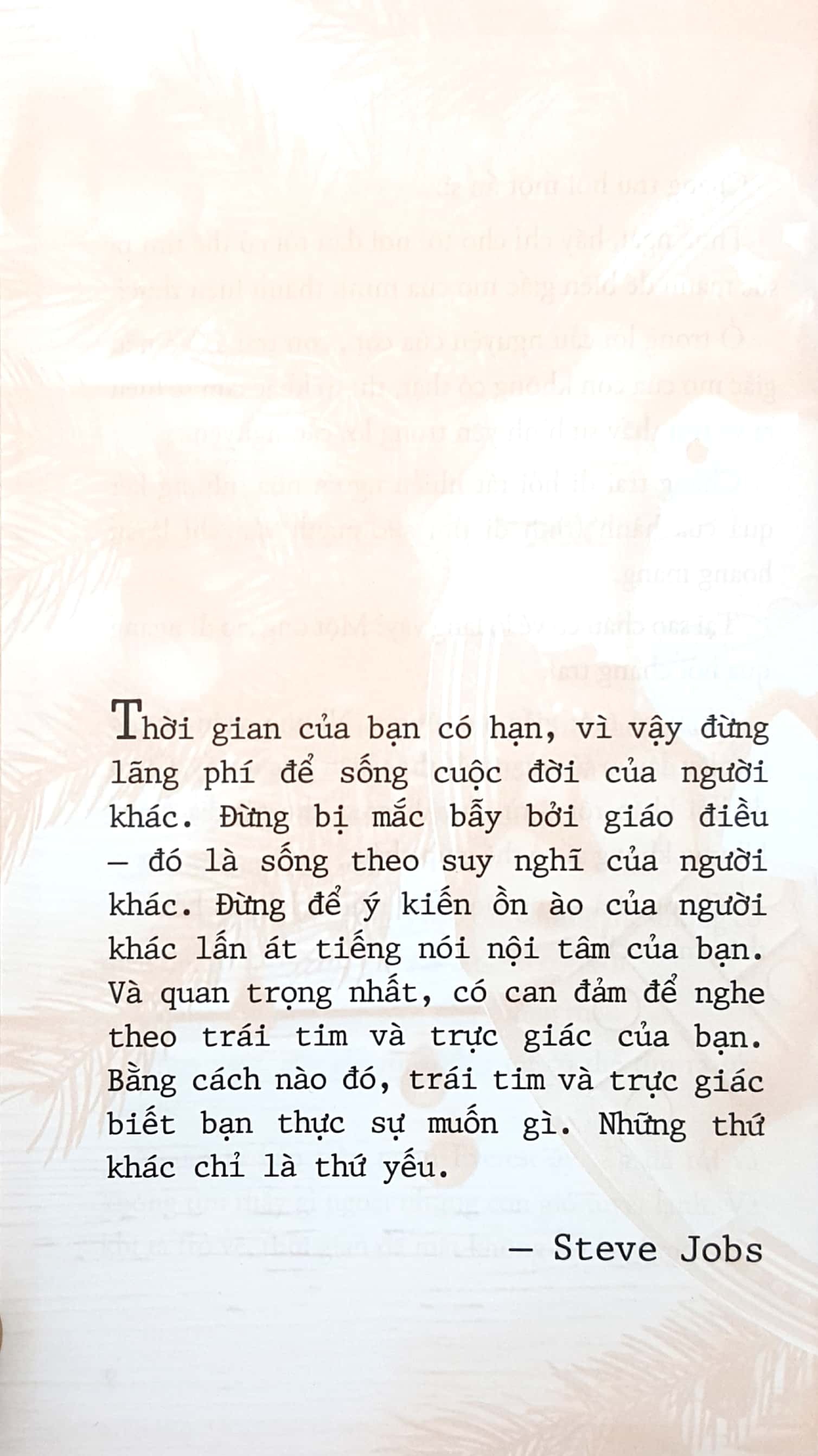 Bạn Chỉ Sống Có Một Lần (Tái Bản 2025) - Ảnh 7