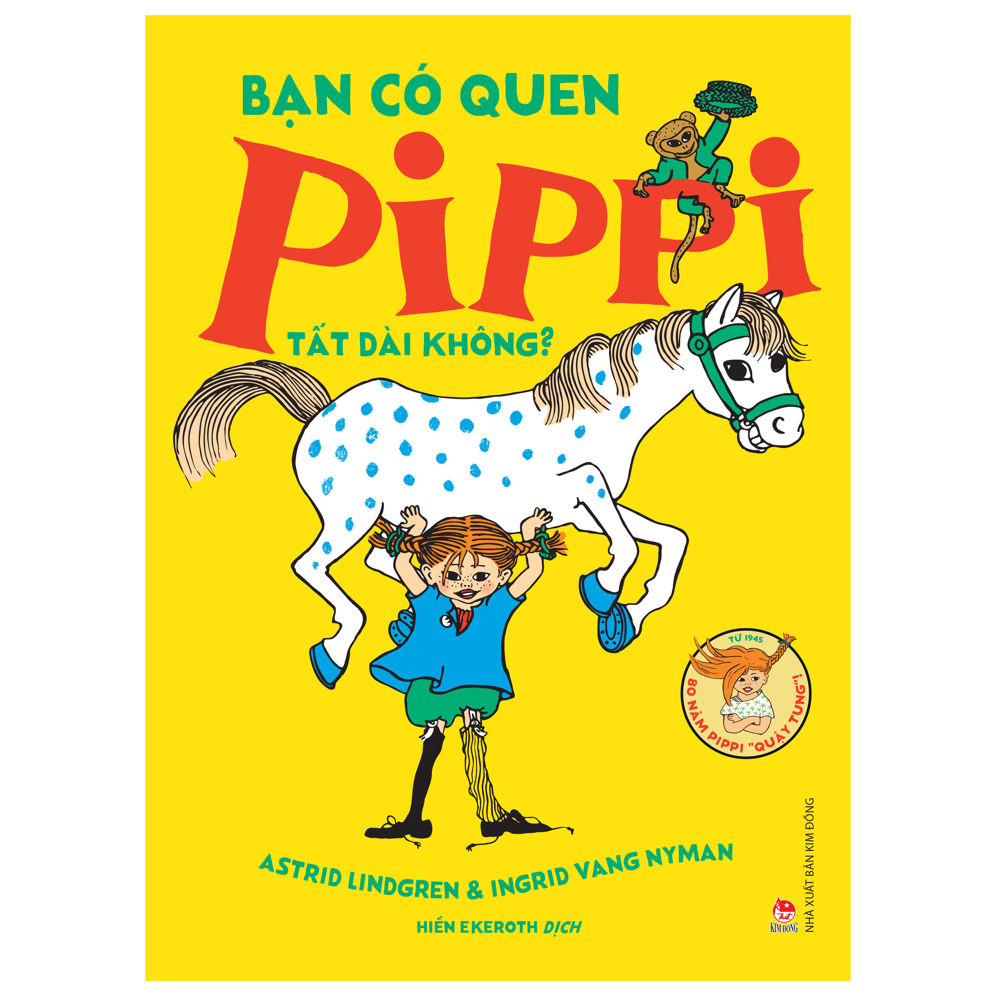 Ban Co Quen Pippi Tat Dai Khong?