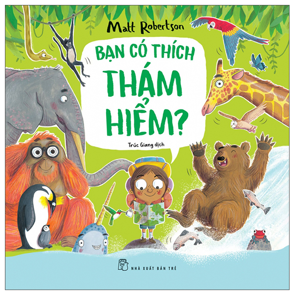 Ban Co Thich Tham Hiem?