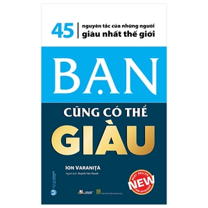 bạn cũng có thể giàu (tái bản 2023)