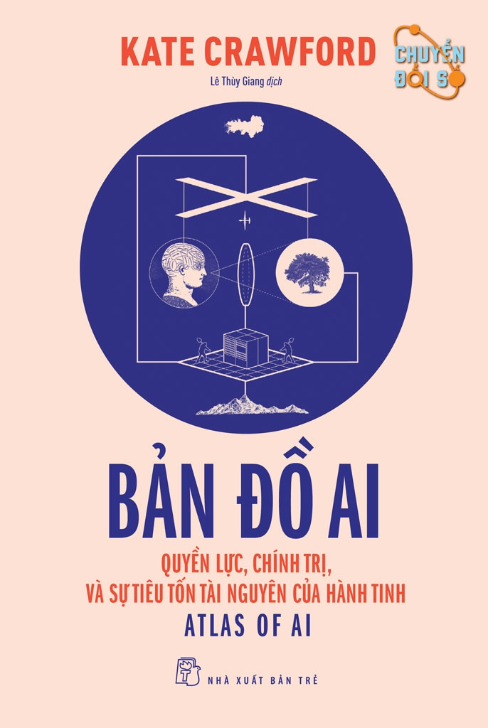 bản đồ ai - quyền lực, chính trị, và sự tiêu tốn tài nguyên của hành tinh - Ảnh 2
