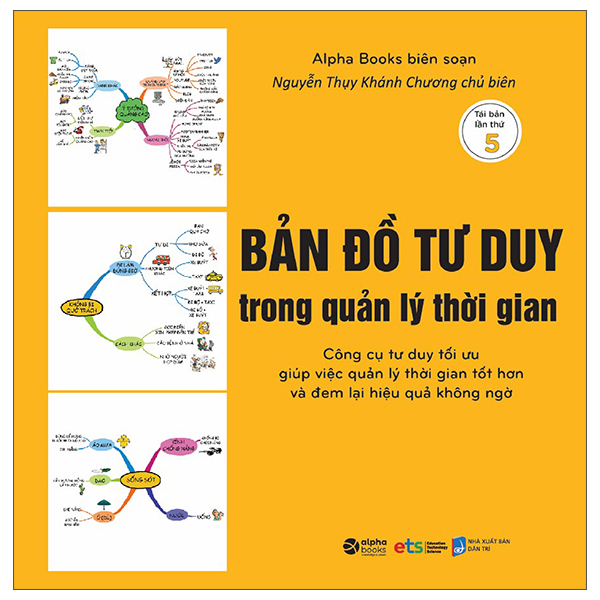 Ban Do Tu Duy Trong Quan Ly Thoi Gian (Tai Ban)
