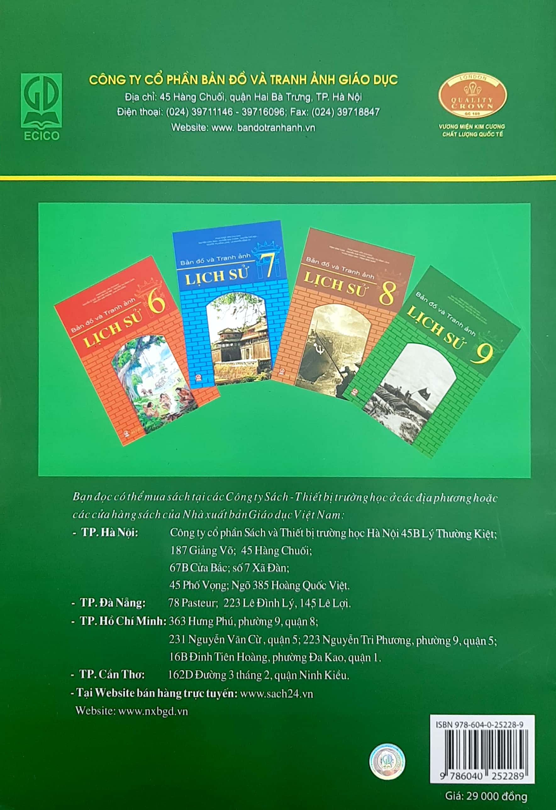 bản đồ và tranh ảnh lịch sử 9 (2021) - Ảnh 6