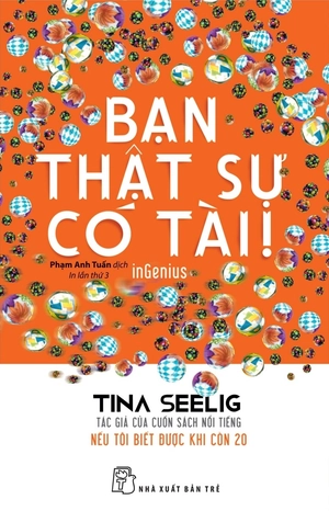 bạn thật sự có tài (tái bản)