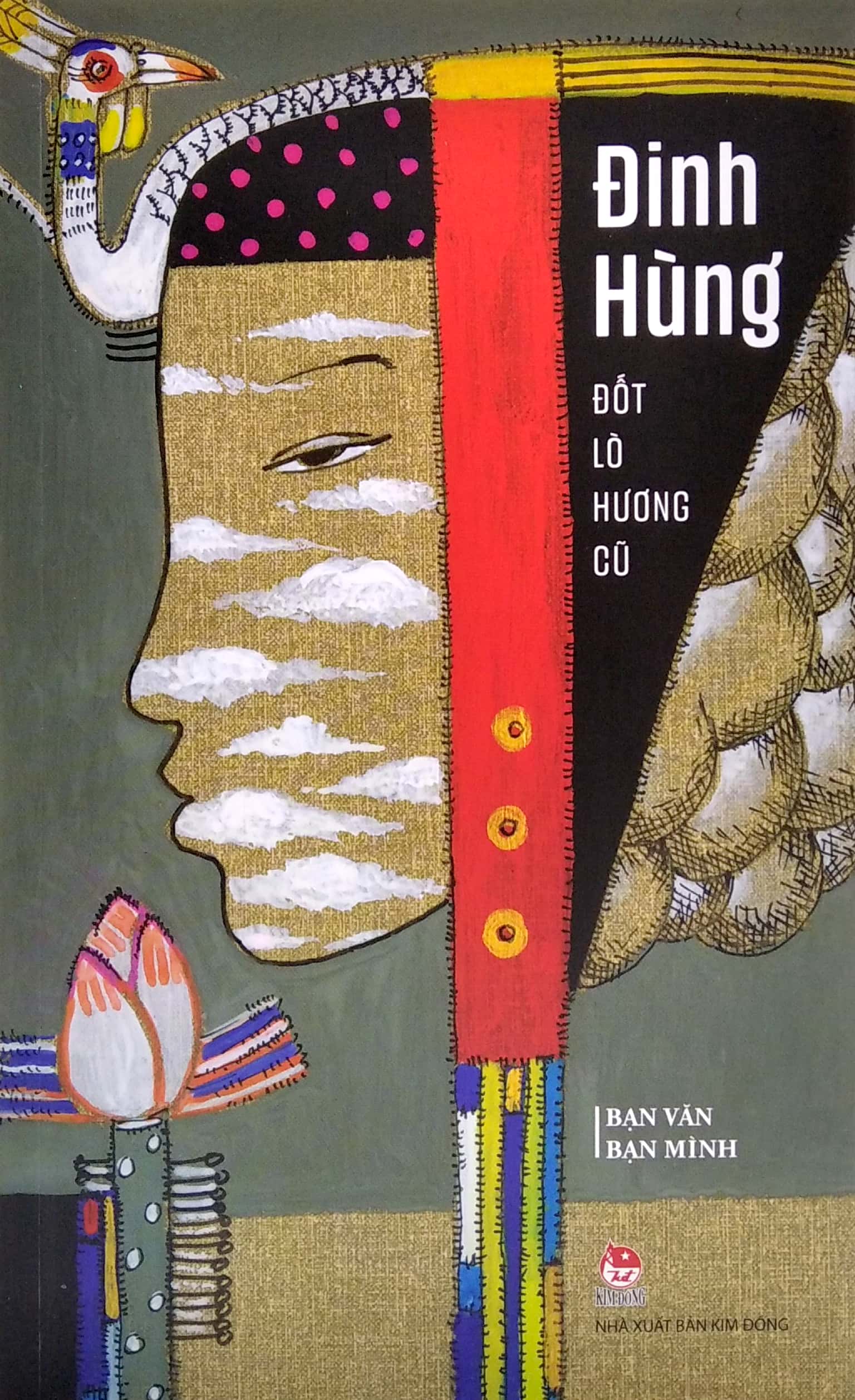 bạn văn bạn mình - đốt lò hương cũ - Ảnh 2
