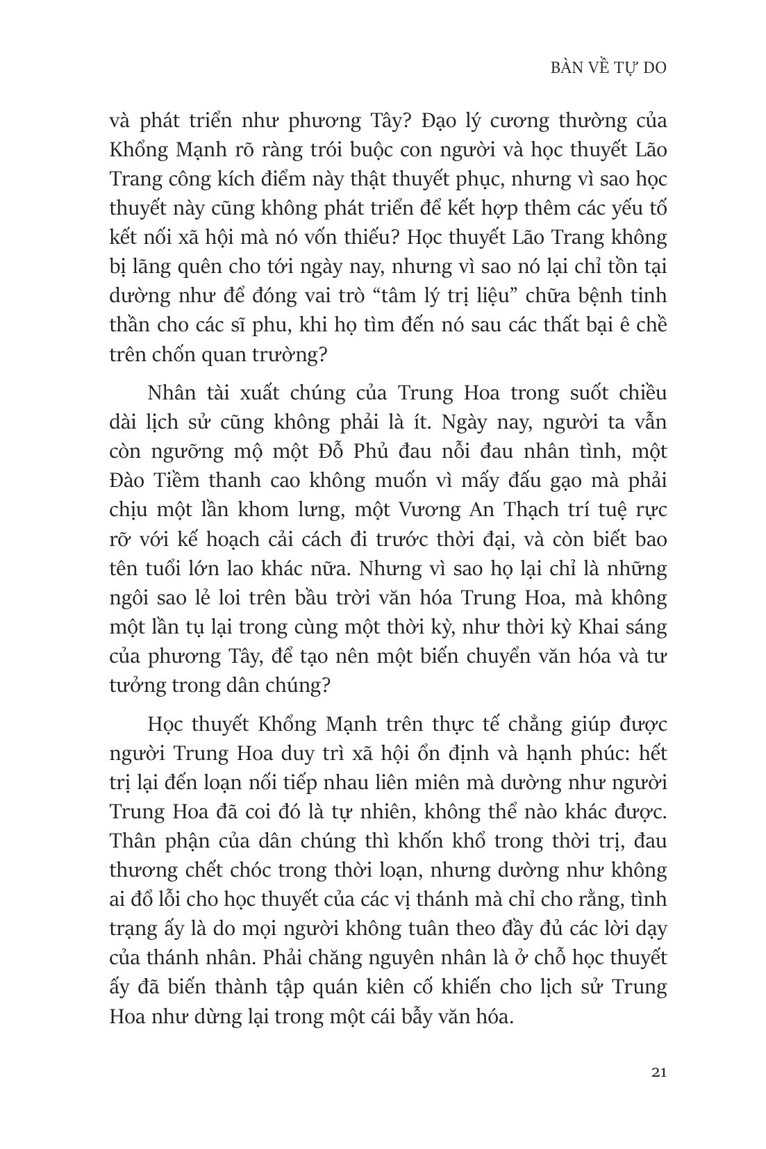 Bàn Về Tự Do - On Liberty (Tái Bản 2026) - Ảnh 18