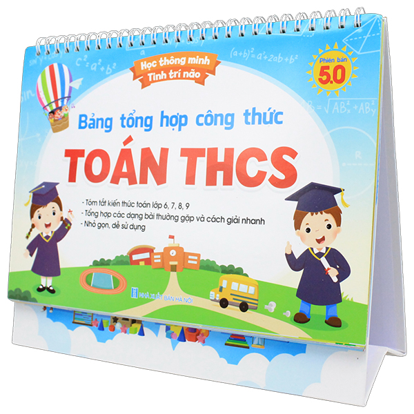 Bang Tong Hop Cong Thuc Toan THCS