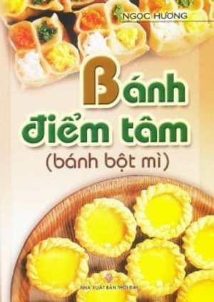 bánh điểm tâm (bánh bột mì)