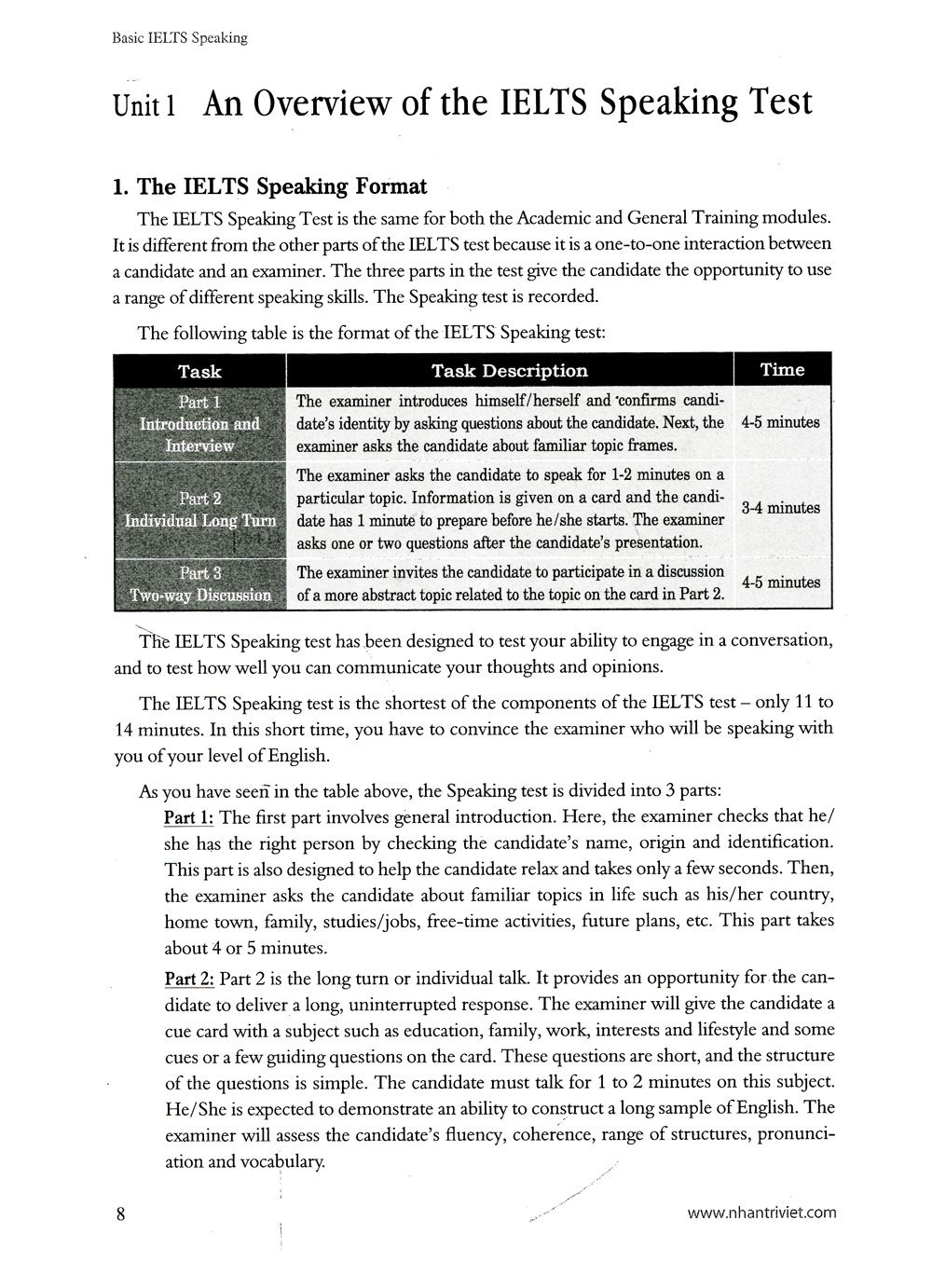 basic ielts speaking - Ảnh 4