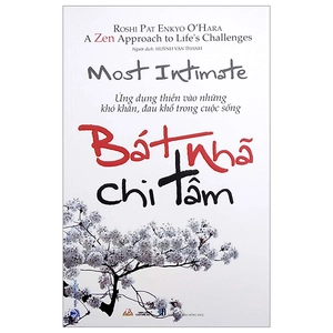 bát nhã chi tâm - ứng dụng thiền vào những khó khăn, đau khổ trong cuộc sống