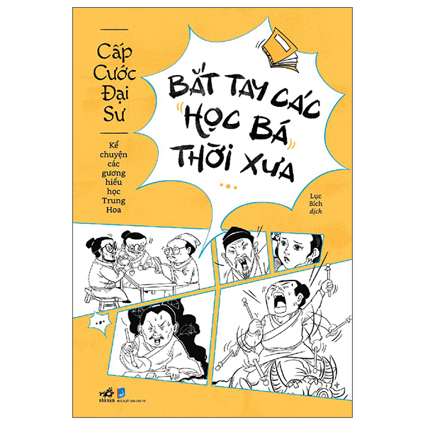 Bat Tay Cac Hoc Ba Thoi Xua