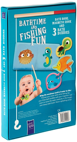bathtime and fishing fun: whale - Ảnh 2