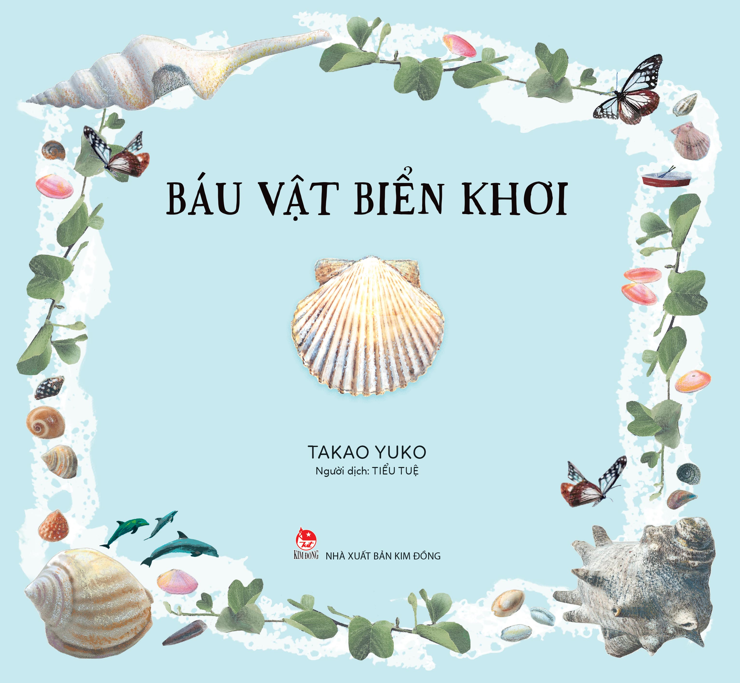 Báu Vật Biển Khơi - Ảnh 2