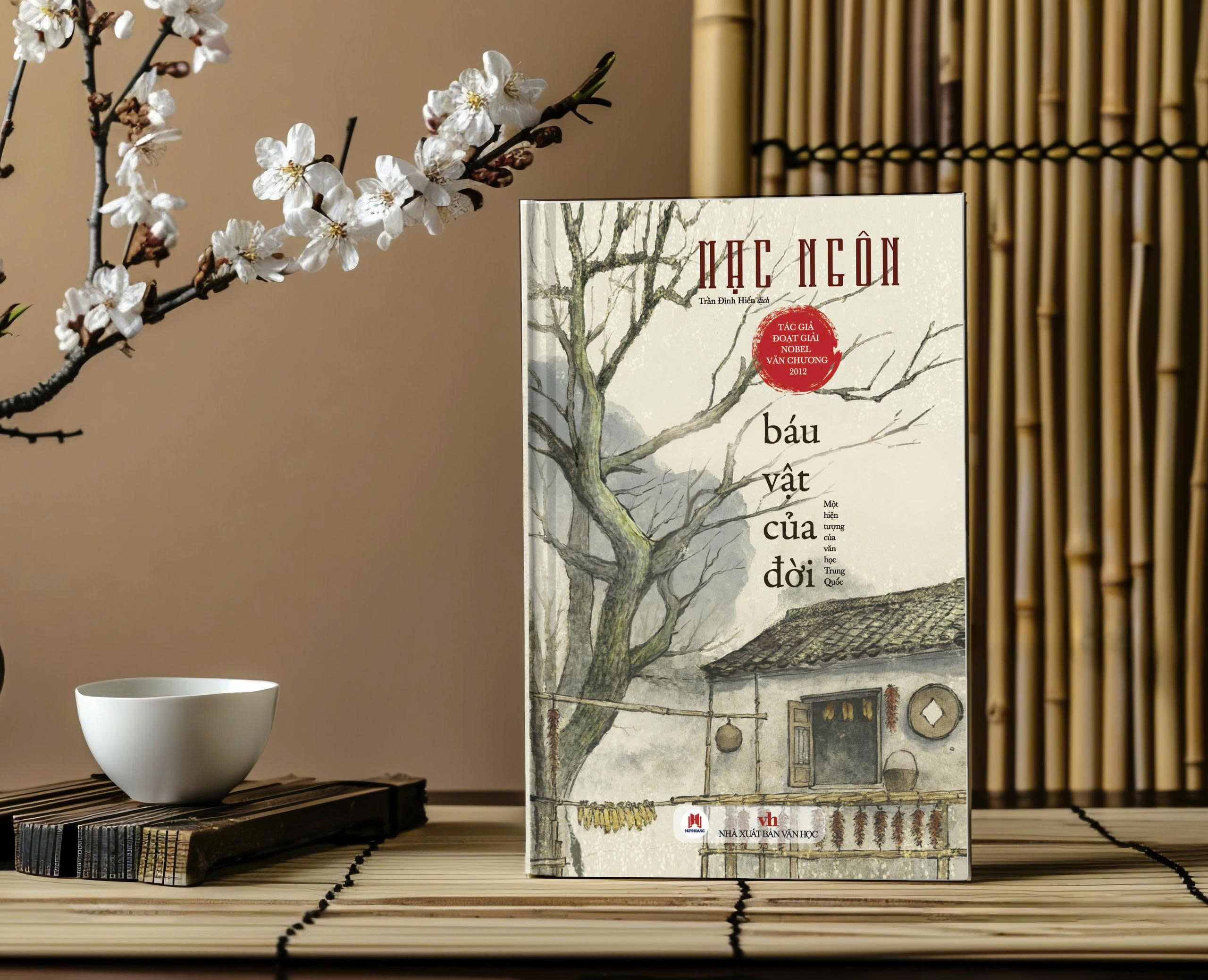 Báu Vật Của Đời - Một Hiện Tượng Của Văn Học Trung Quốc - Bìa Cứng - Ảnh 3