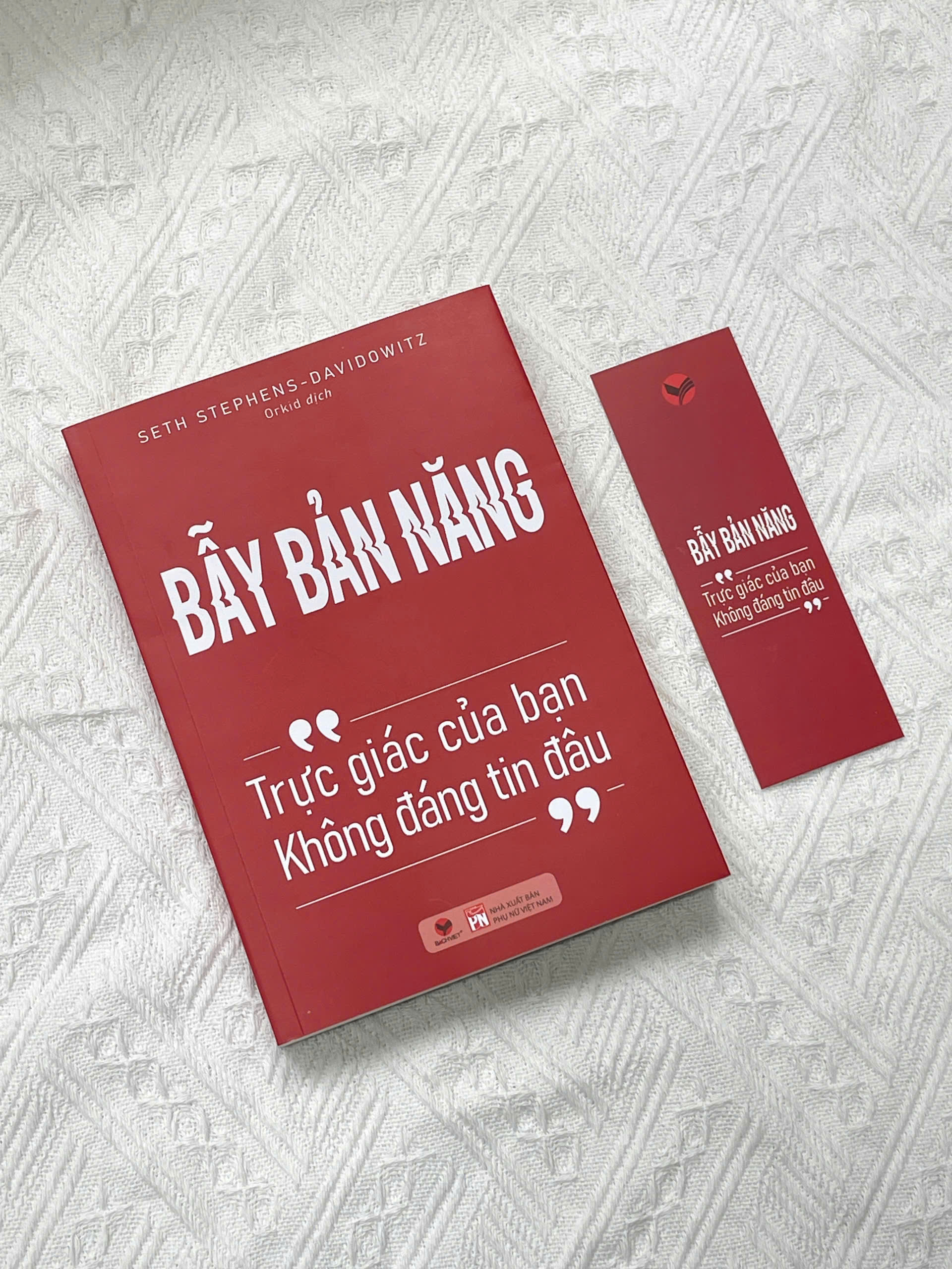 Bẫy Bản Năng - Trực Giác Của Bạn Không Đáng Tin Đâu - Ảnh 6