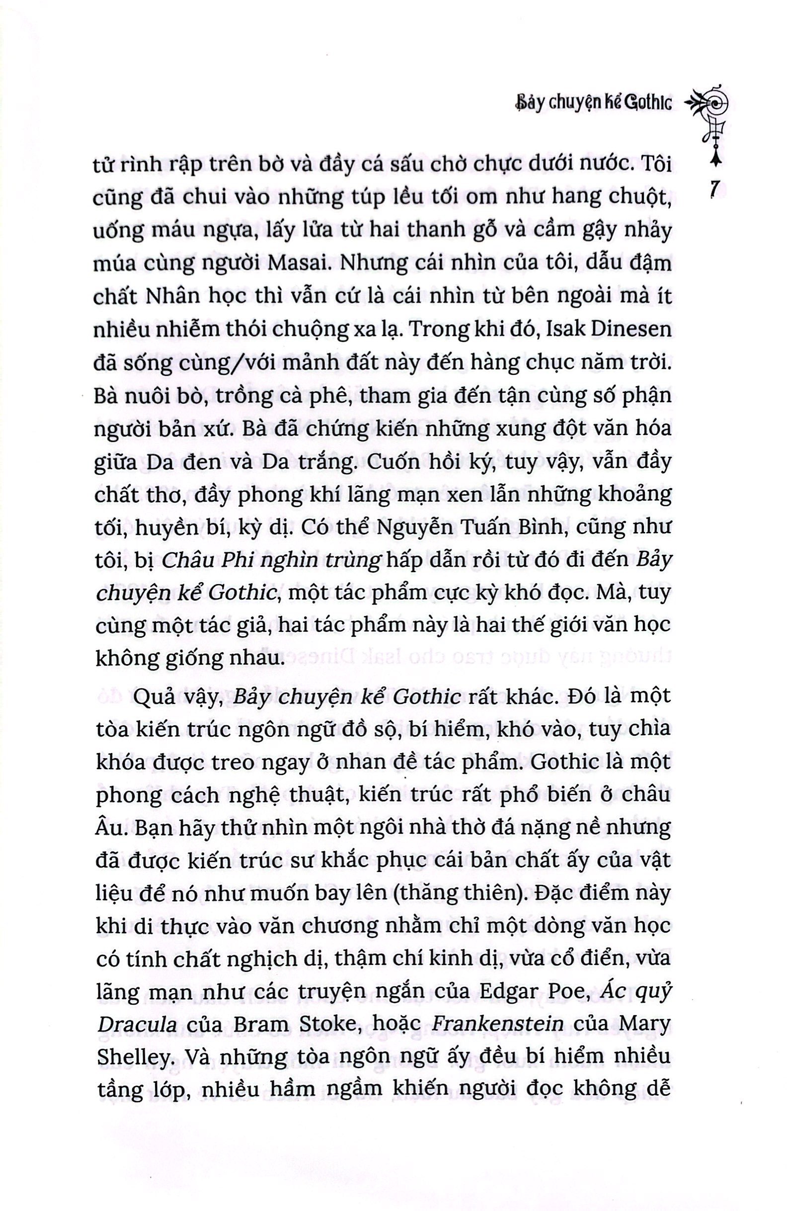 bảy chuyện kể gothic - Ảnh 6