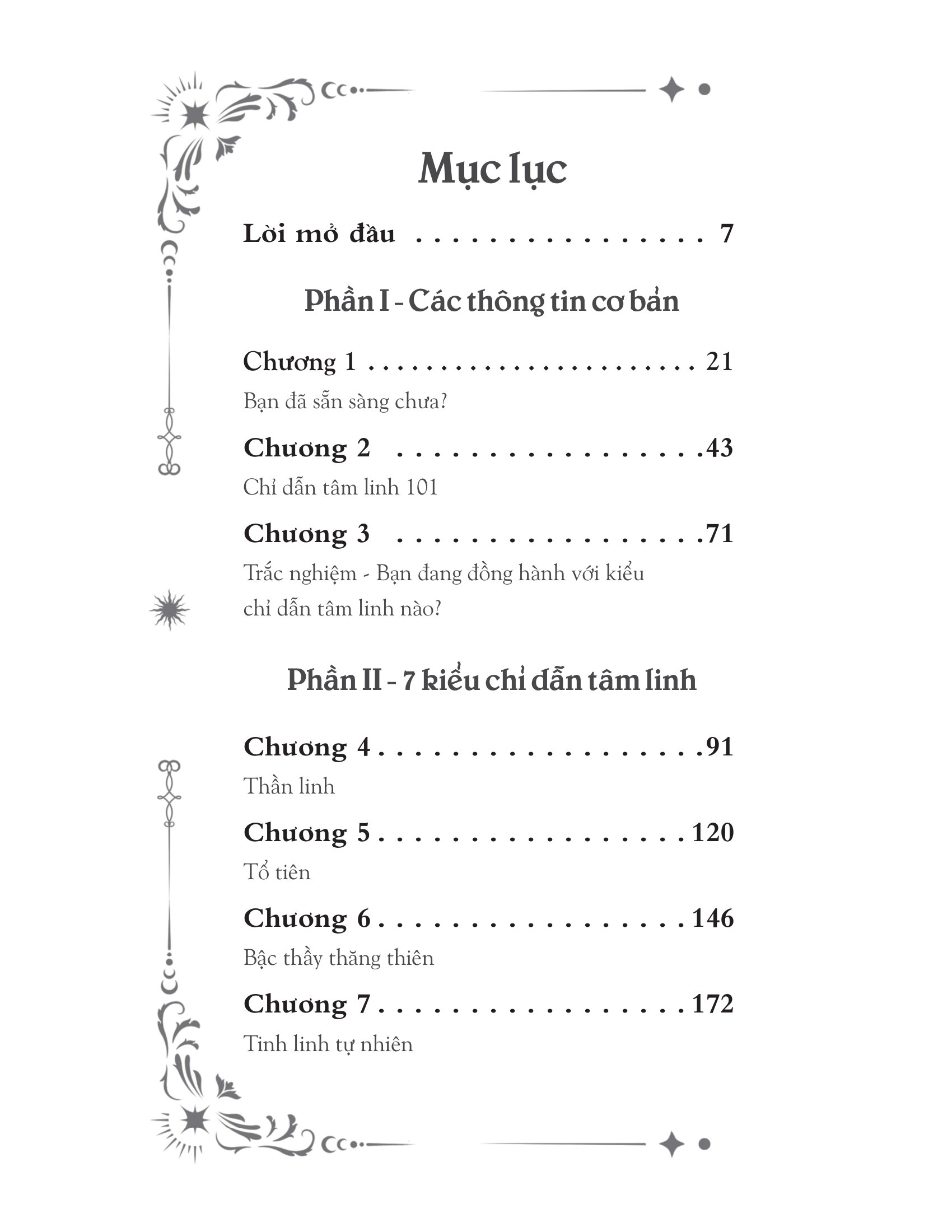 Bảy Tầng Kết Nối Vũ Trụ Tâm Linh - Ảnh 4
