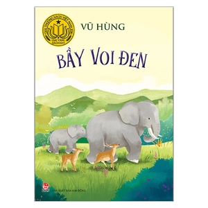 bầy voi đen (tái bản 2024)