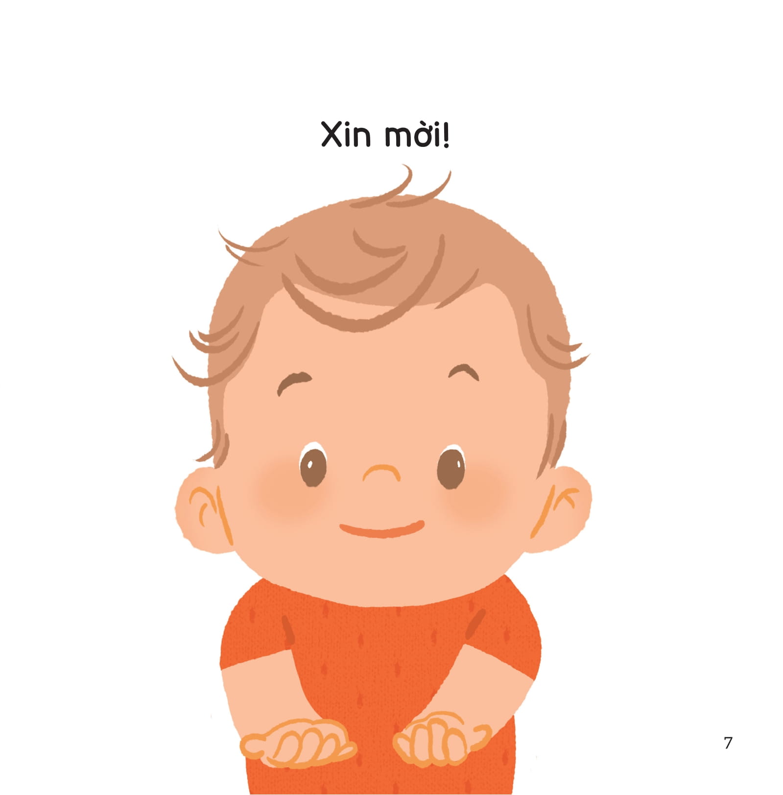 Bé Bi Bô Học Nói - Xin Chào Và Tạm Biệt - Ảnh 8