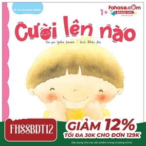 bé có làm được không? - cười lên nào