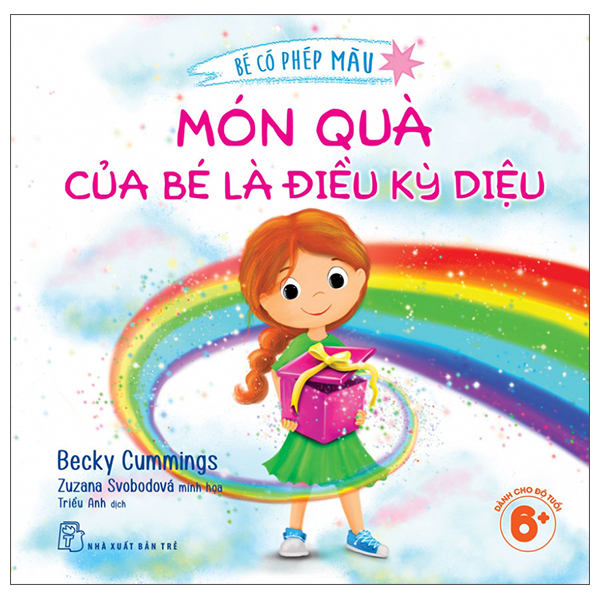 Be Co Phep Mau - Mon Qua Cua Be La Dieu Ky Dieu
