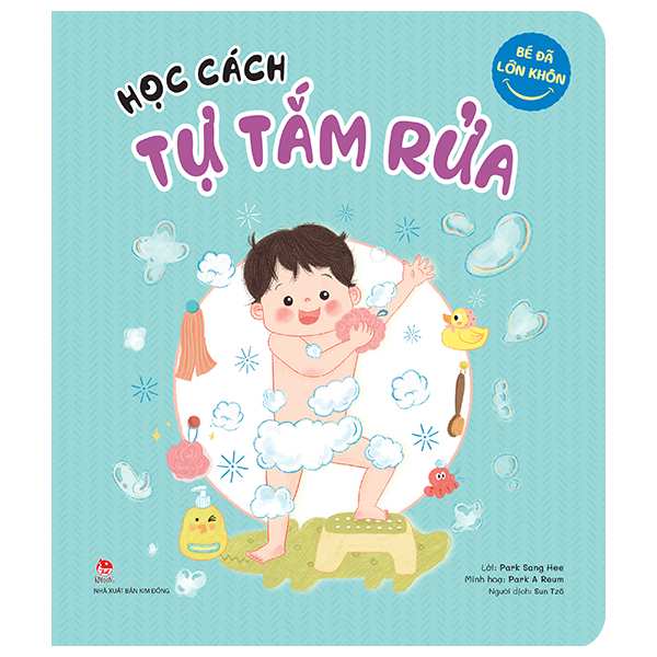 Be Da Lon Khon - Hoc Cach Tu Tam Rua