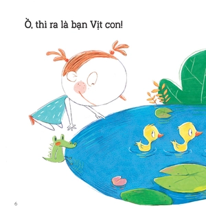 bé học nói - cục tác, gâu gâu - Ảnh 6