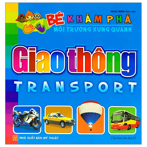 Bé Khám Phá Môi Trường Xung Quanh - Động Vật Hoang Dã (Tái Bản 2026) - Ảnh 3