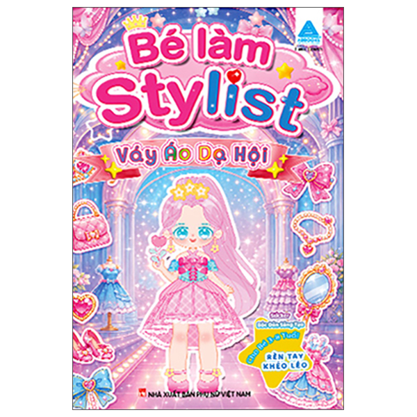Bé Làm Stylist - Sàn Diễn Thời Trang - Ảnh 12