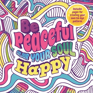 be peaceful - colour your soul happy - Ảnh 2