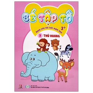 bé tập tô - tập 3: thú hoang