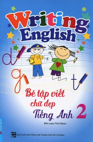bé tập viết chữ đẹp tiếng anh 2 (khổ nhỏ) - Ảnh 2