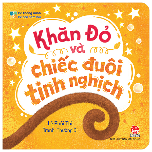 Bé Thông Minh - Bé Con Ham Hỏi - Khăn Đỏ Và Chiếc Giày Ngộ Nghĩnh - Bìa Cứng - Ảnh 6