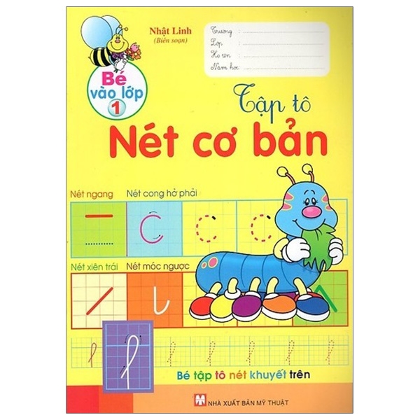 Be Vao Lop 1 - Tap To Net Co Ban