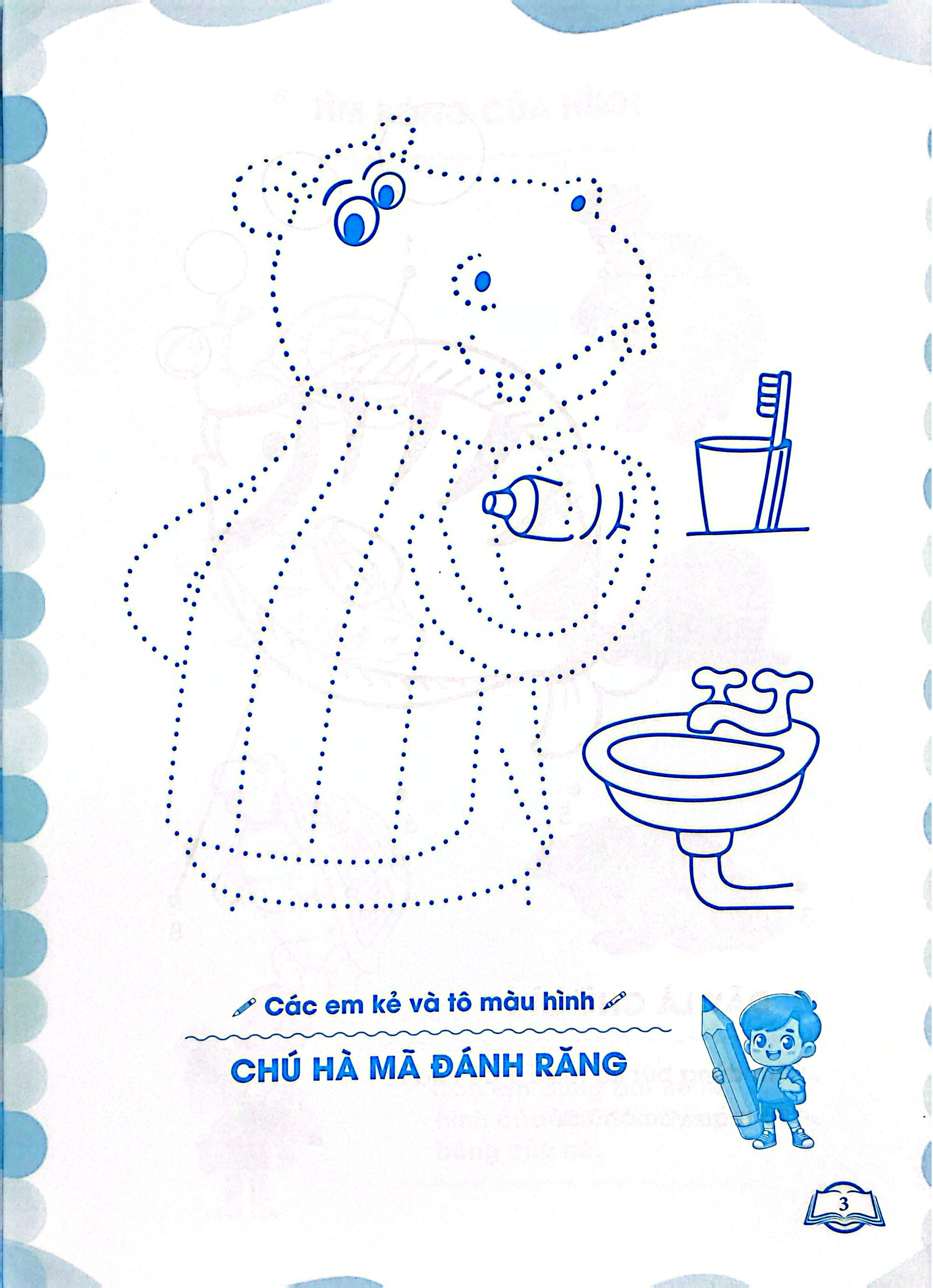 Bé Vui Mà Học - Học Mà Vui - Tập 1 - Ảnh 4