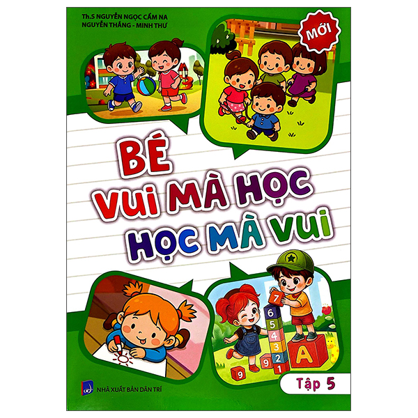 Bé Vui Mà Học - Học Mà Vui - Tập 2 - Ảnh 11