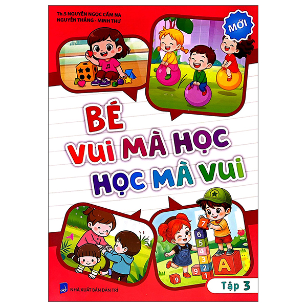 Bé Vui Mà Học - Học Mà Vui - Tập 5 - Ảnh 10