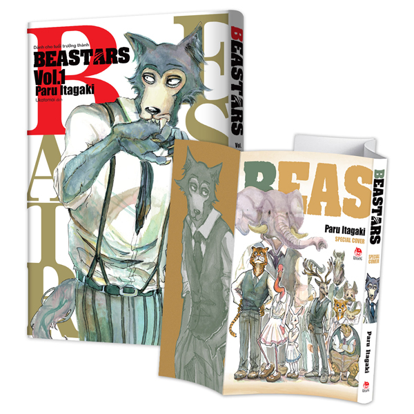 Beastars - Tap 1 - Tang Kem Special Cover