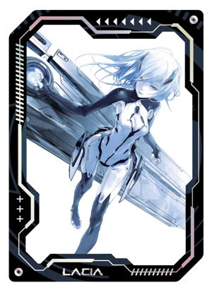 beatless - tập 1 - tặng kèm card ivory - Ảnh 3