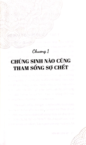 bên bờ sinh tử - gieo nhân lành để nhận quả lành - Ảnh 2