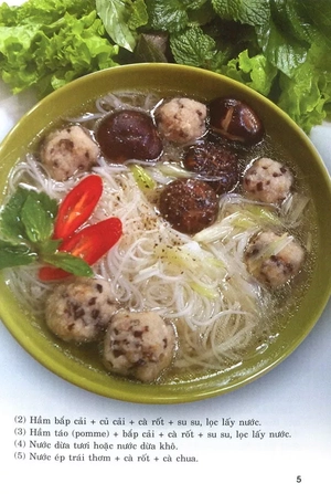 bếp việt - 30 món điểm tâm chay - Ảnh 7