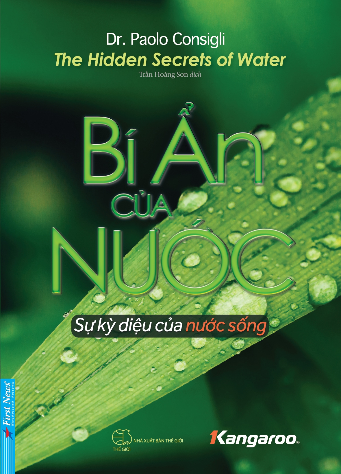 bí ẩn của nước - giải mã sự kỳ diệu của nước sống - the hidden secrets of water - Ảnh 2